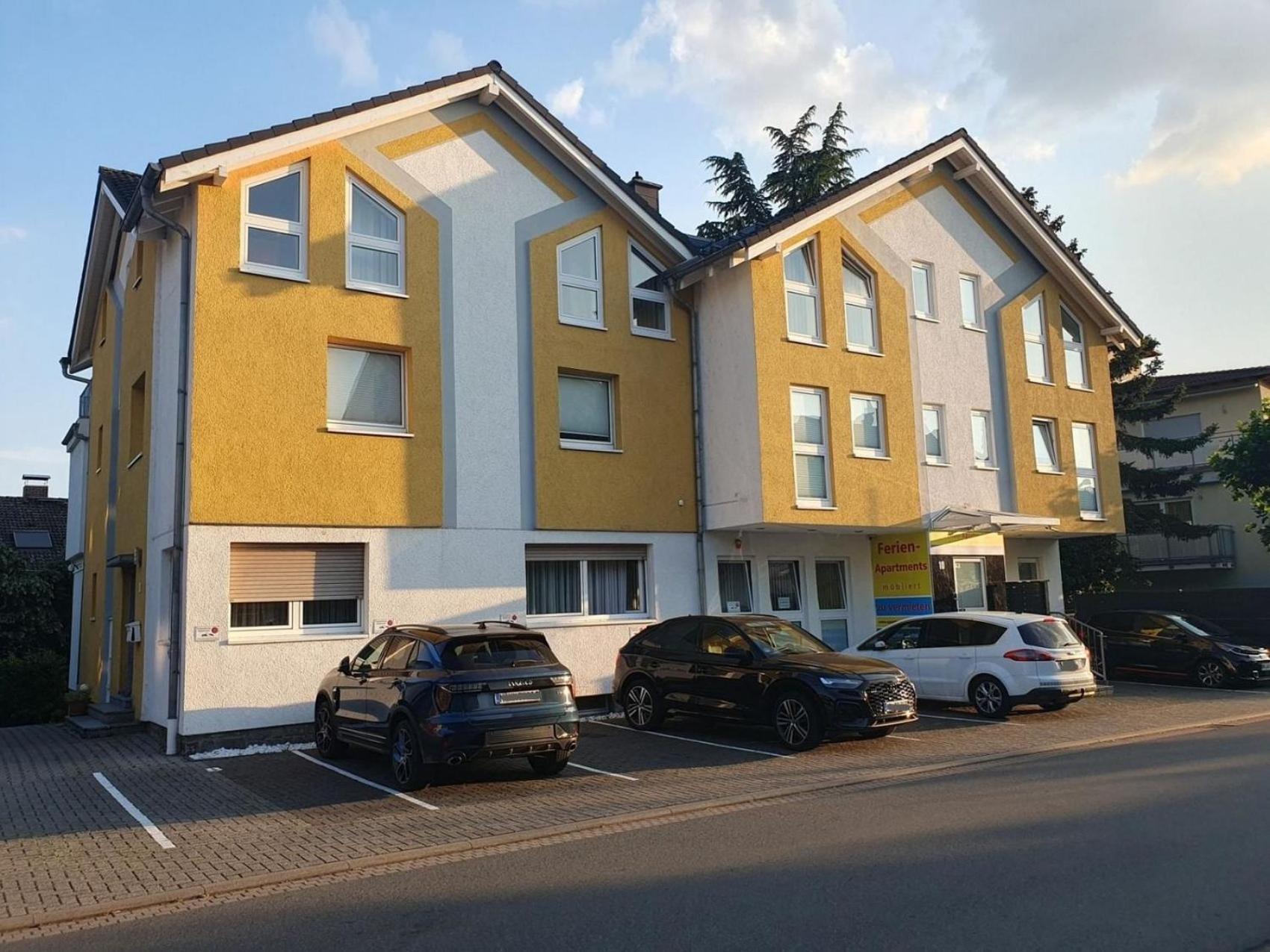 Abm Apartment 17 Zwingenberg  Exteriér fotografie